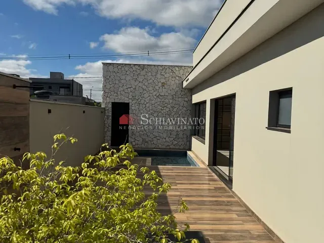 Casa 4 quartos e 5 banheiros, à venda, no bairro Ondas em Piracicaba