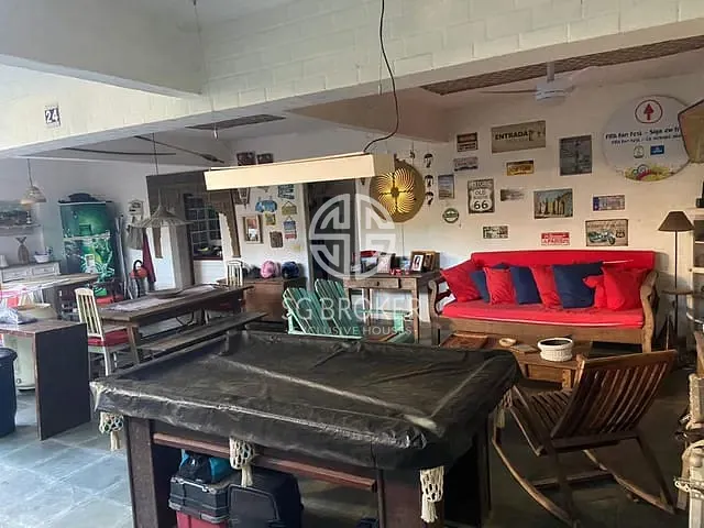 Casa 4 quartos e 4 banheiros, à venda, no bairro São Conrado em Rio de Janeiro