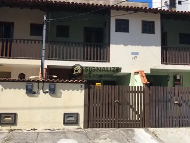 Casa 2 quartos e 3 banheiros, à venda, no bairro Braga em Cabo Frio