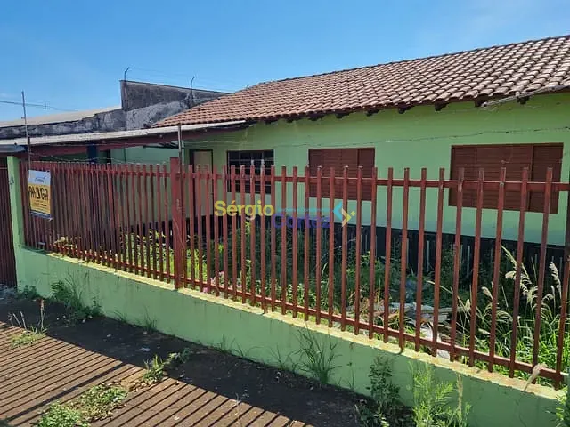 Casa com 149m² 3 quartos e 1 banheiro, à venda, no bairro Jardim Império do Sol em Londrina
