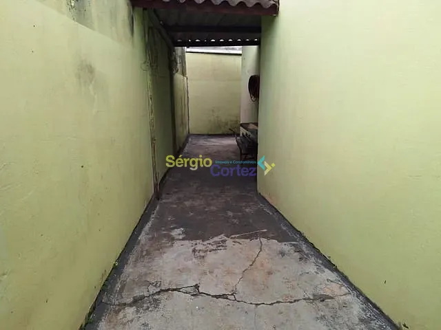 Casa com 149m² 3 quartos e 1 banheiro, à venda, no bairro Jardim Império do Sol em Londrina