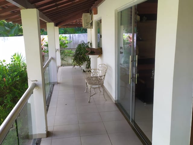 Foto do Casa - Excelente Casa Pé Na Areia, No Loteamento Mansões Luzimares, em meio a mata atlântica, praia privativa de areais brancas e rio, Ilhéus-BA | Torre Negócios imobiliários