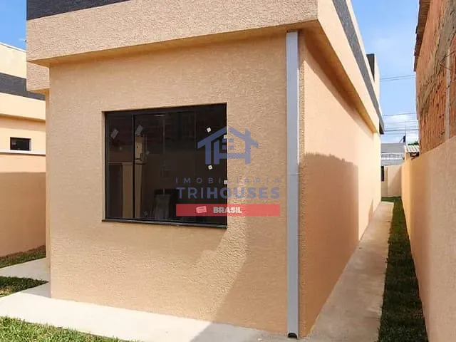 Casa 3 quartos e 2 banheiros, à venda, no bairro Ipê em São José dos Pinhais