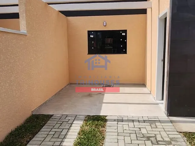 Casa 3 quartos e 2 banheiros, à venda, no bairro Ipê em São José dos Pinhais