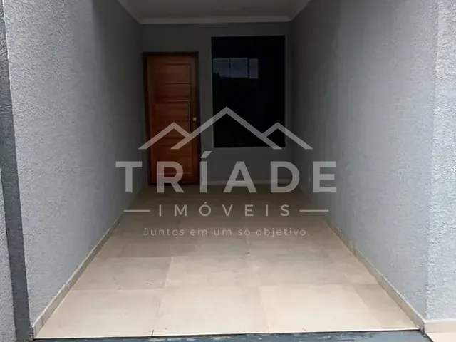 Casa 3 quartos e 1 banheiro, à venda, no bairro Capela Velha em Araucária