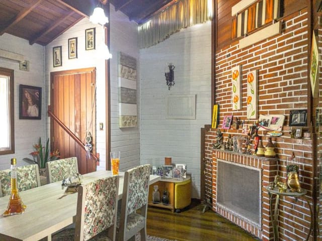 Foto do Casa - Casa com 3 dormitórios à venda, por R$ 400.000 no Laranjal em Pelotas/RS | UP Imóveis