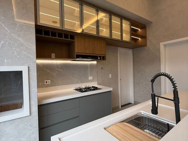 Foto do Casa - Casa no SetSul I com piscina, cozinha gourmet e marcenaria planejada | Vecta Imóveis