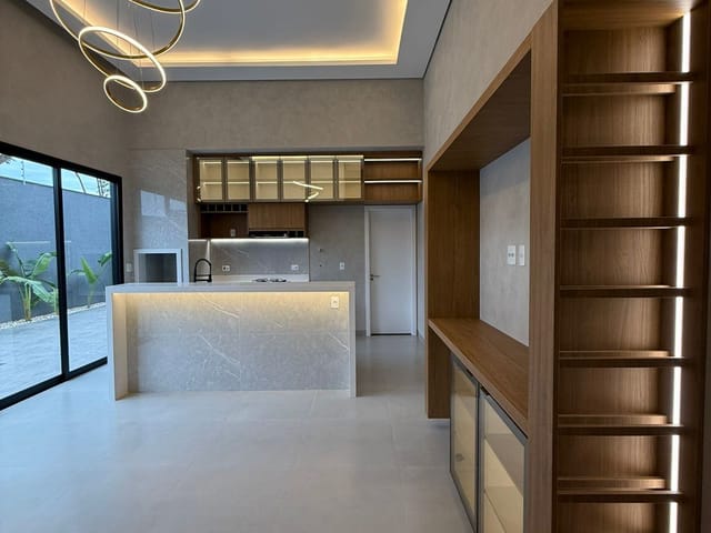 Foto do Casa - Casa no SetSul I com piscina, cozinha gourmet e marcenaria planejada | Vecta Imóveis