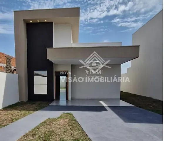 Casa com 300m² 2 quartos e 1 banheiro, à venda, no bairro Residencial Santa Catarina em Sinop