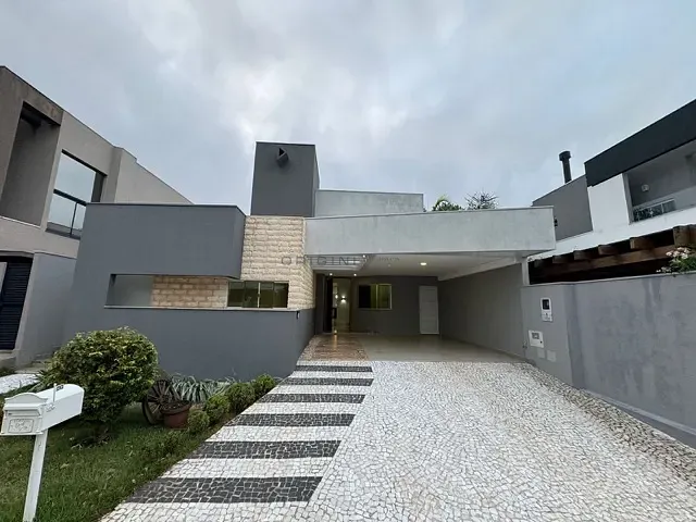 Casa com 360m² 3 quartos e 5 banheiros, à venda, no bairro Residencial Damha III em Campo Grande