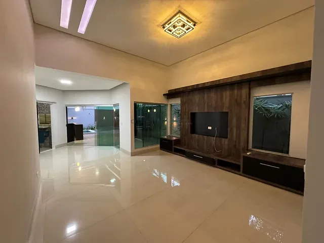 Casa com 360m² 3 quartos e 5 banheiros, à venda, no bairro Residencial Damha III em Campo Grande