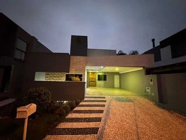 Casa com 360m² 3 quartos e 5 banheiros, à venda, no bairro Residencial Damha III em Campo Grande