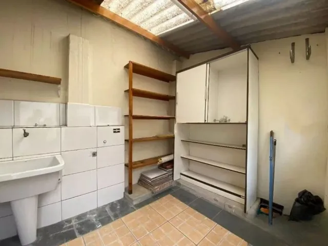 Casa com 135m² 2 quartos e 1 banheiro, à venda, no bairro Santo Antônio em São Caetano do Sul