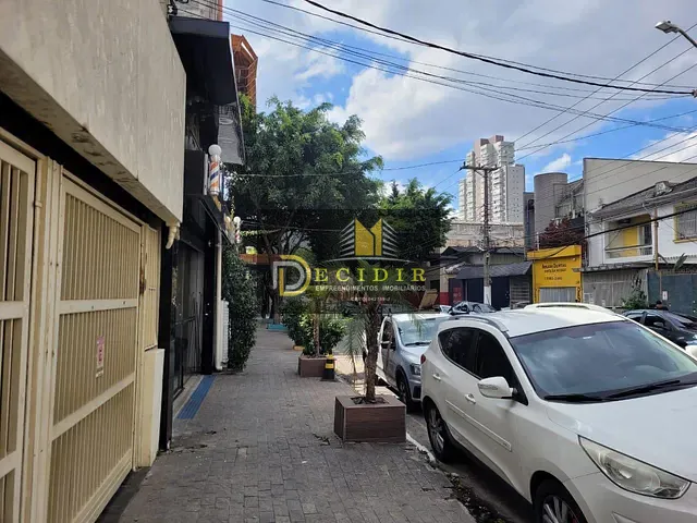 Casa com 130m² 2 quartos e 1 banheiro, para alugar, no bairro Vila Gomes Cardim em São Paulo