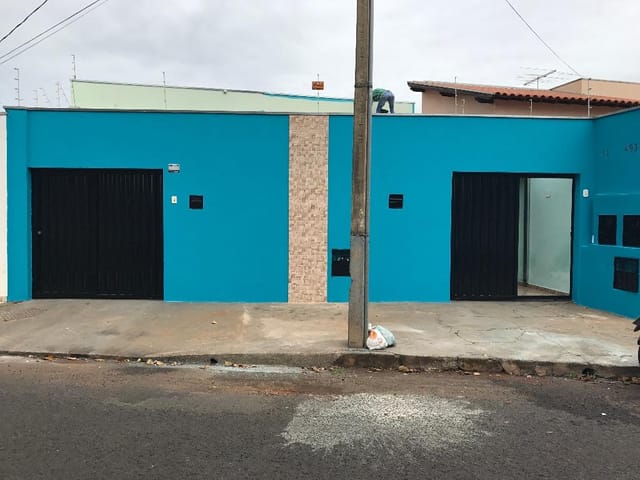 Foto do Casa - Casa para Locação 2 Quartos, 1 Vaga, 10M², Conjunto Manoel Mendes, Uberaba - MG | ZUCATO IMOBILIARIA LTDA