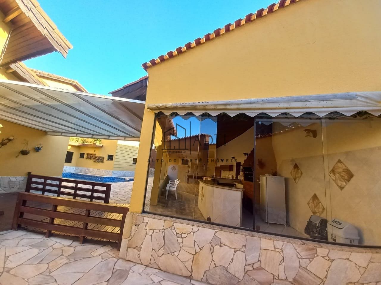 Casa, 5 quartos, 520 m² - Foto 2