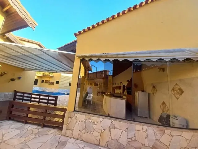 Casa com 767m² 5 quartos e 4 banheiros, à venda, no bairro Parque Morumbi em Mogi das Cruzes