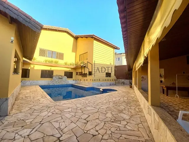 Casa com 767m² 5 quartos e 4 banheiros, à venda, no bairro Parque Morumbi em Mogi das Cruzes