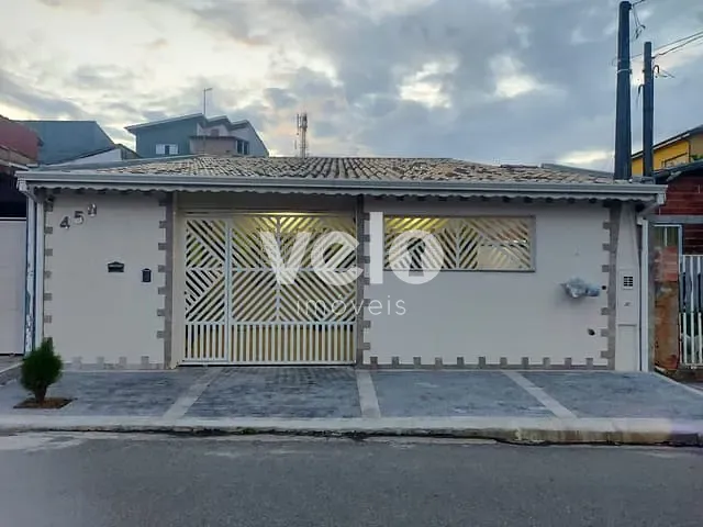 Casa com 250m² 3 quartos e 2 banheiros, à venda, no bairro Jardim Sonia Maria em Taubaté