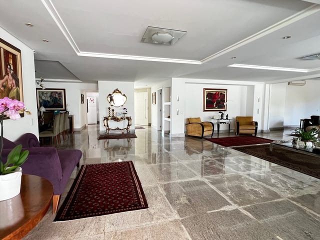 Casa com 4500m² 4 quartos e 8 banheiros, à venda, no bairro Setor de Habitações Individuais Sul em Brasília