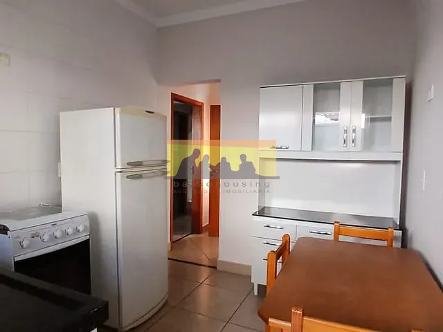 Casa com 30m² 1 quarto e 1 banheiro, para alugar, no bairro Cidade Universitária em Campinas
