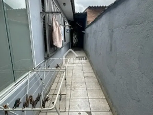 Casa com 80m² 2 quartos e 2 banheiros, à venda, no bairro Jardim Boa Esperança (Vicente de Carvalho) em Guarujá
