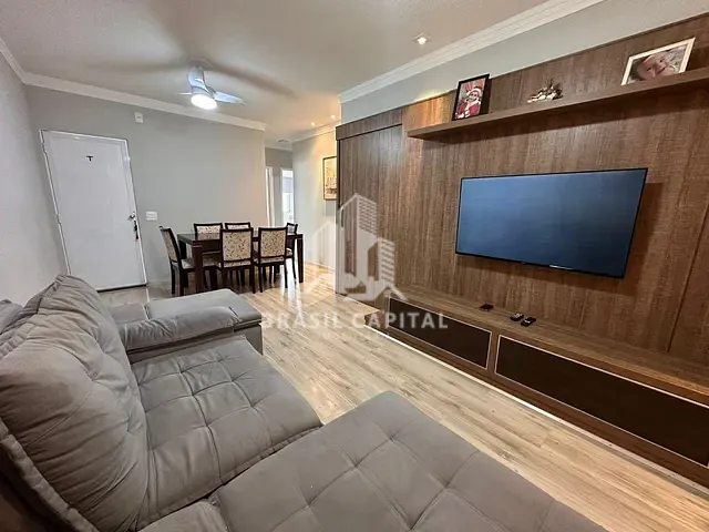 Casa 3 quartos e 2 banheiros, à venda, no bairro Wanel Ville em Sorocaba