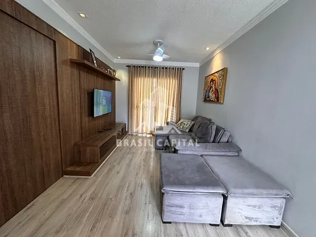 Casa 3 quartos e 2 banheiros, à venda, no bairro Wanel Ville em Sorocaba