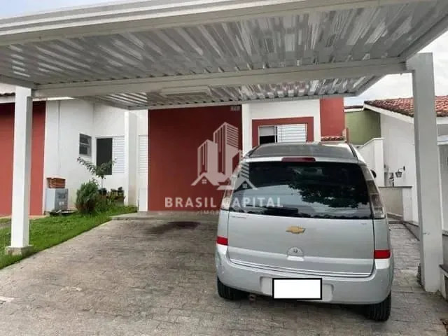 Casa 3 quartos e 2 banheiros, à venda, no bairro Wanel Ville em Sorocaba