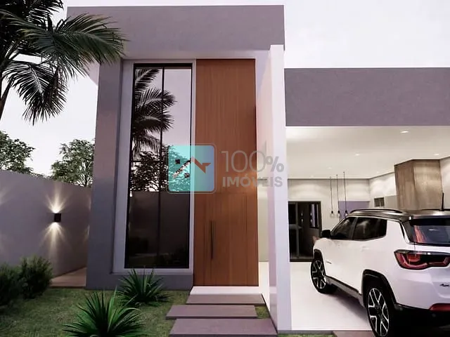 Casa com 120m² 3 quartos e 2 banheiros, à venda, no bairro Massaguaçu em Caraguatatuba