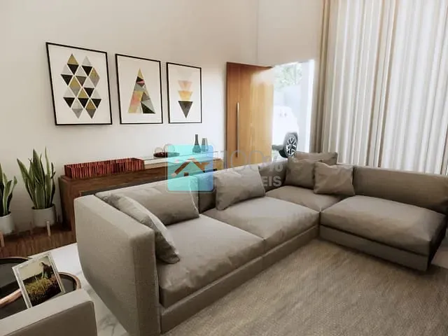 Casa com 120m² 3 quartos e 2 banheiros, à venda, no bairro Massaguaçu em Caraguatatuba