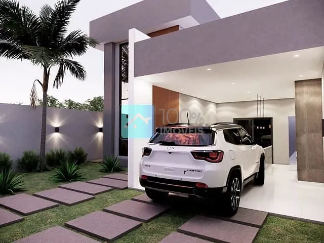 Casa com 120m² 3 quartos e 2 banheiros, à venda, no bairro Massaguaçu em Caraguatatuba