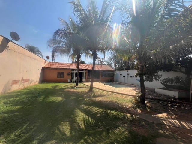 Casa com 433m² 2 quartos e 1 banheiro, à venda, no bairro Bongue em Piracicaba