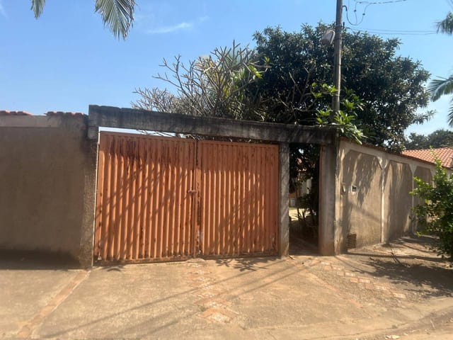 Casa com 433m² 2 quartos e 1 banheiro, à venda, no bairro Bongue em Piracicaba