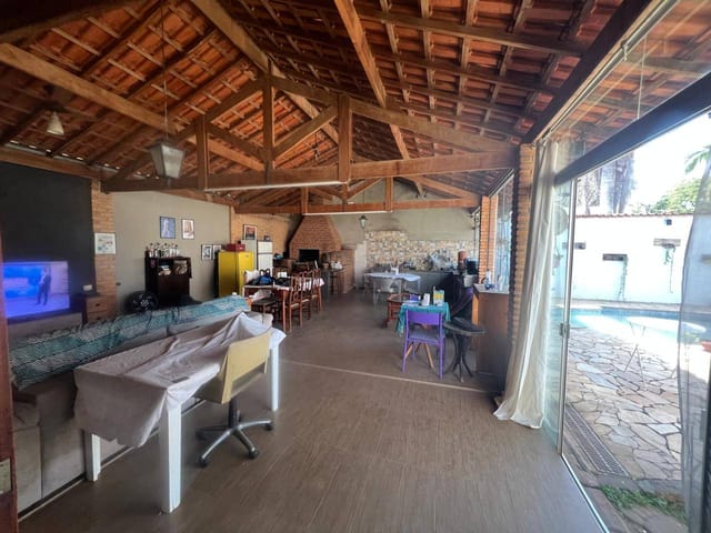 Casa com 433m² 2 quartos e 1 banheiro, à venda, no bairro Bongue em Piracicaba
