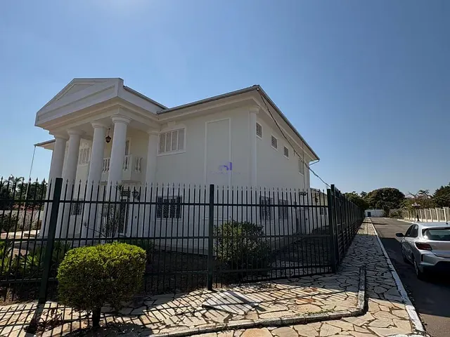 Casa com 2500m² 5 quartos e 7 banheiros, para alugar, no bairro Park Way em Brasília