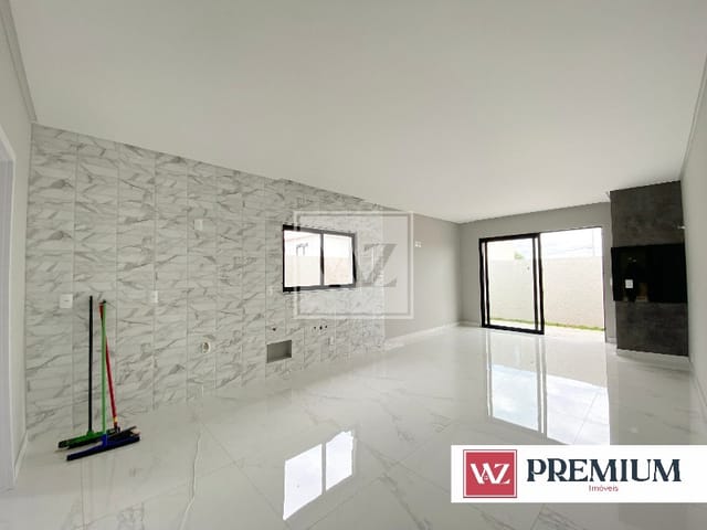 Casa com 150m², à venda, no bairro JARDIM CARVALHO em PONTA GROSSA