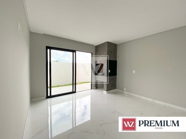 Casa com 150m², à venda, no bairro JARDIM CARVALHO em PONTA GROSSA