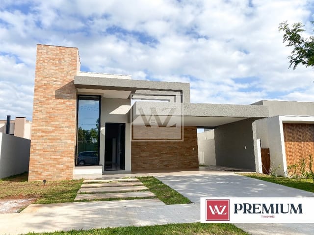 Casa com 150m², à venda, no bairro JARDIM CARVALHO em PONTA GROSSA