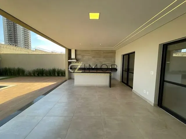 Casa com 360m² 3 quartos e 4 banheiros, à venda, no bairro Vila do Golf em Ribeirão Preto