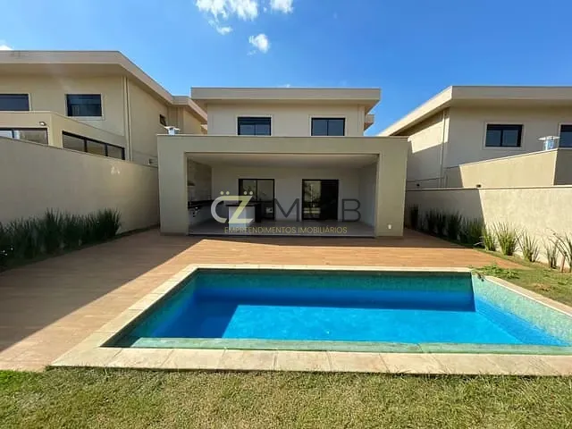 Casa com 360m² 3 quartos e 4 banheiros, à venda, no bairro Vila do Golf em Ribeirão Preto