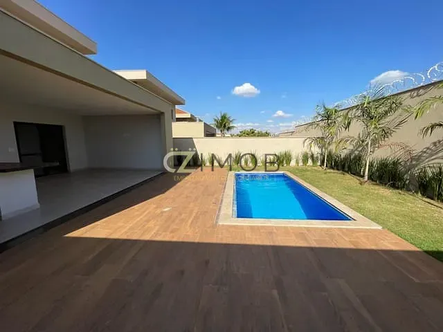 Casa com 360m² 3 quartos e 4 banheiros, à venda, no bairro Vila do Golf em Ribeirão Preto