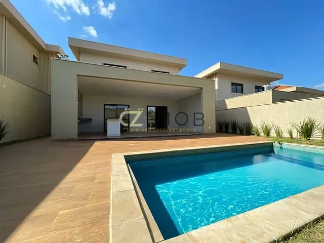 Casa com 360m² 3 quartos e 4 banheiros, à venda, no bairro Vila do Golf em Ribeirão Preto
