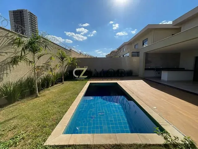 Casa com 360m² 3 quartos e 4 banheiros, à venda, no bairro Vila do Golf em Ribeirão Preto