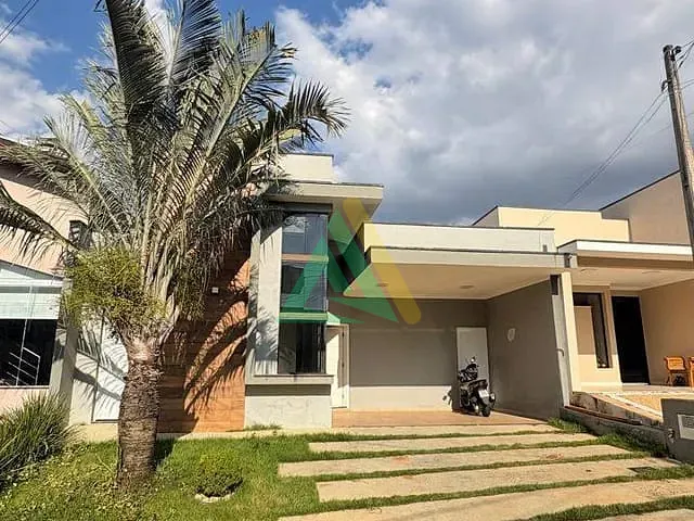 Casa 3 quartos e 2 banheiros, para alugar, no bairro Jardim Santa Mônica I em Mogi Guaçu