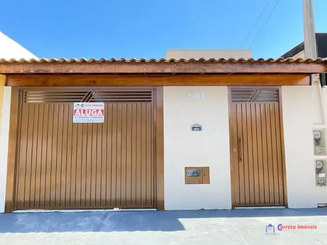 Casa 2 quartos e 1 banheiro, para alugar, no bairro Interlagos em Três Lagoas