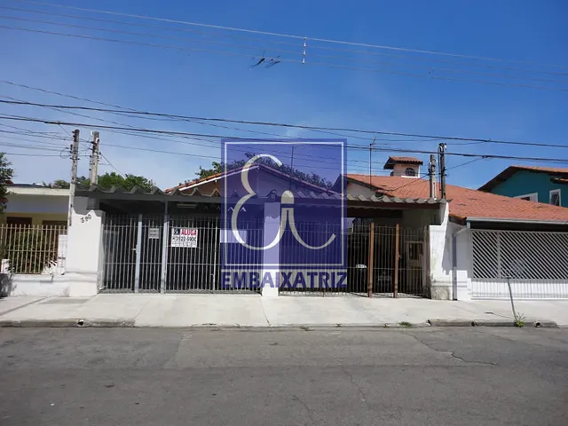 Casa com 150m² 2 quartos e 1 banheiro, para alugar, no bairro Jardim Oriente em São José dos Campos