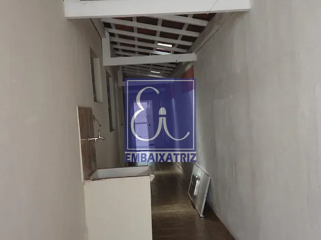 Casa com 150m² 2 quartos e 1 banheiro, para alugar, no bairro Jardim Oriente em São José dos Campos