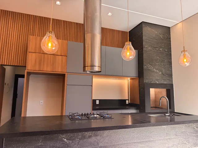 Casa com 285m² 3 quartos e 4 banheiros, à venda, no bairro Porto Unique em Dourados