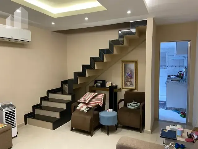 Casa com 129m² 3 quartos e 1 banheiro, à venda, no bairro Vila Formosa em Nova Iguaçu